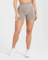 OA | Effortless Seamless Shorts - Minky